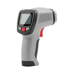 transparent Thermometer