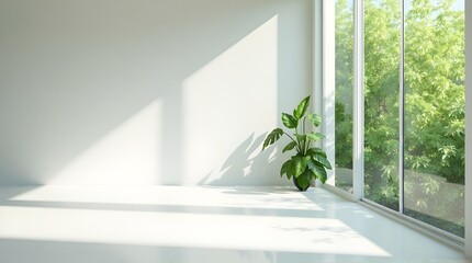 Fototapeta premium modern interior design