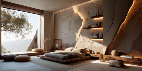 modern living room
