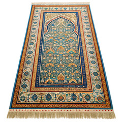 Obraz premium carpet of thai style with ornament