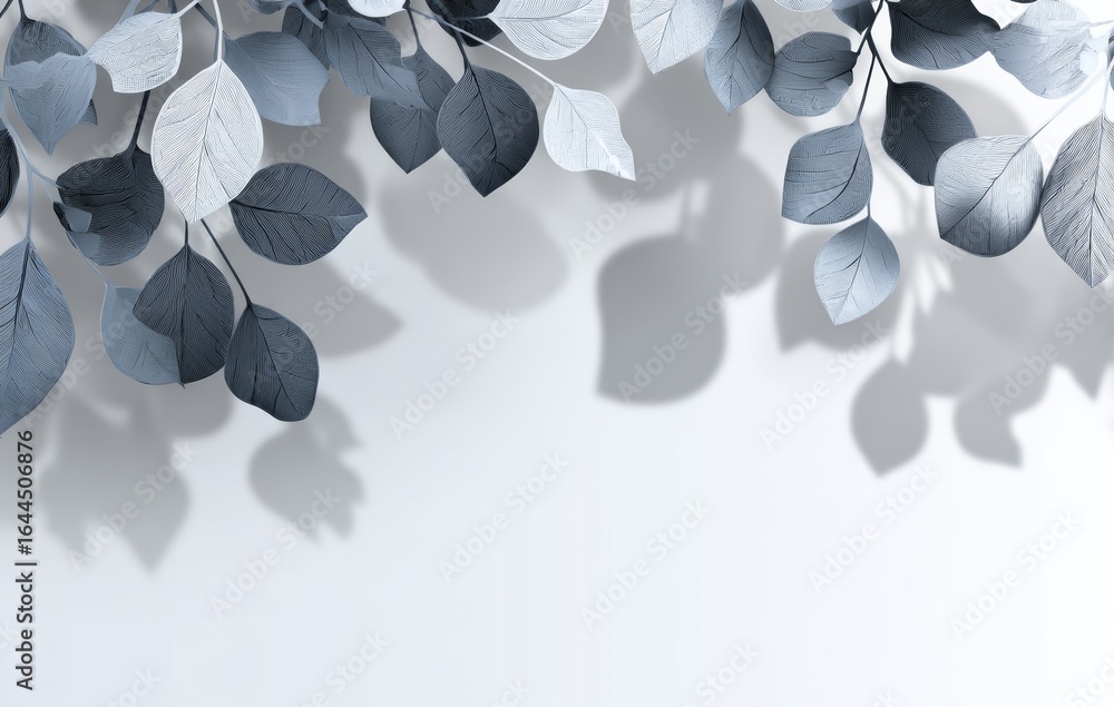 Poster a mockup featuring the shadow overlay effect isolated on transparent showcases transparent shadows a