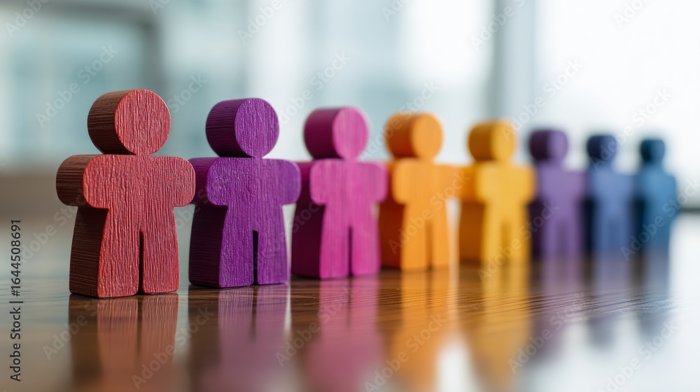 Poster customer managed relationship strategies are implemented by a professional team, underlining the val