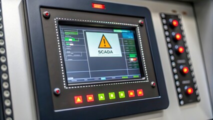 SCADA systems play vital role in cybersecurity and 5G technology in critical infrastructure management ensuring safety and efficiency