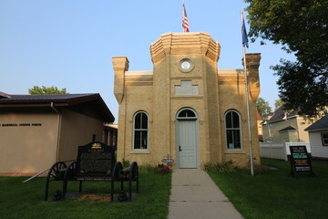 Grand Army of the Republic Hall, Litchfield, Minnesota