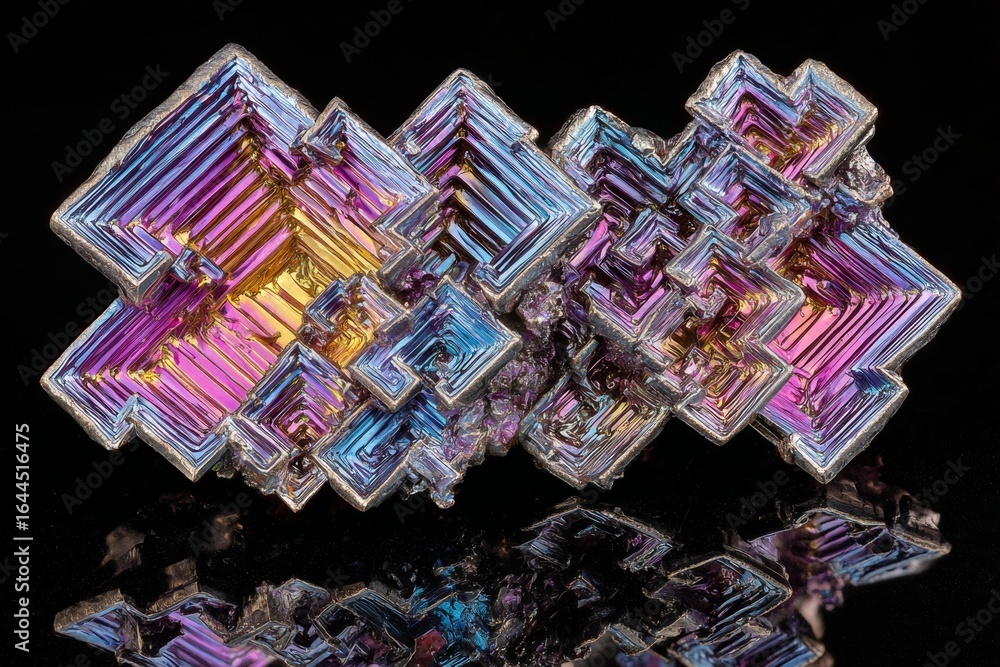 Poster raw lithium on a dark surface serves as a representation of the emerging sustainable energy solution
