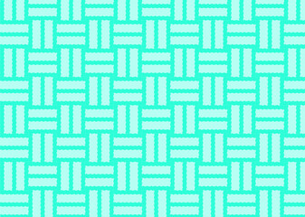 和をイメージしたドット柄 タイル 背景