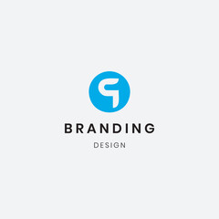 Branding identity letter 