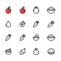 Rounded Square App Icons UI Pack