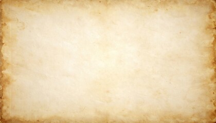 Fototapeta premium Vintage Aged Paper Texture Background