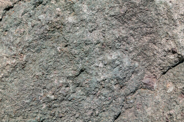 Volcanic Rocks / Dacite - rhyolite. Chalone Creek.Old Pinnacles Trail, Pinnacles National Park, California. Gabilan Range / California Coast Ranges System.
