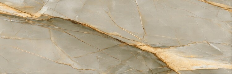 Light gray and beige marble-like surface with veining