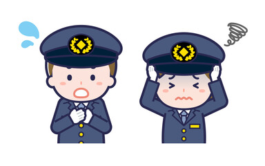 運転手／2人組／男女 06