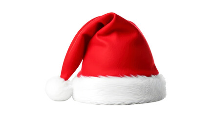 festive santa hat perfect for holiday designs and celebrations