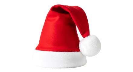 festive santa hat perfect for holiday designs christmas cheer