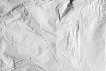 crumpled paper surface texture background