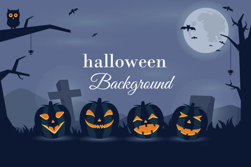 halloween background