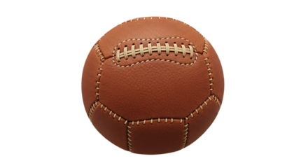 Handball Isolated on Transparent Background