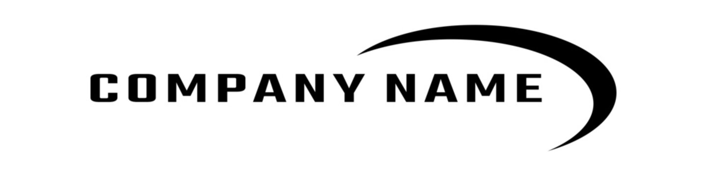 generic circle logo design, editable icon, generic icon for your company