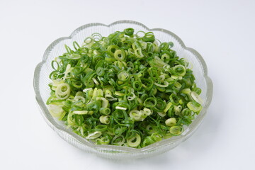 刻みねぎ