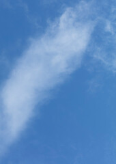 Overlay de Ciel Bleu et Nuages blanc– Texture Lumineuse pour Retouche Photo