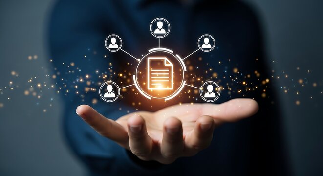 Empower your team collaboration with seamless document sharing for modern business efficiency today