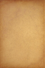 Old paper texture in warm tones, ideal for vintage backgrounds, scrapbooking, and design overlays.
