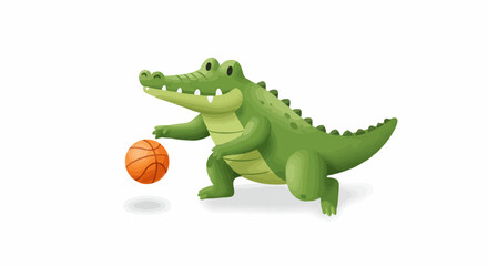 Obraz premium tyrannosaurus rex dinosaur vector