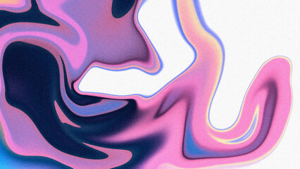 ILLUSTRATION ABSTRACT BACKGROUND ELEGANT GRADIENT MESH BLUE ORANGE PURPLE PINK SMOOTH COLOR WITH GRAINY TEXTURE DESIGN VECTOR TEMPLATE GOOD FOR MODERN WEBSITE, WALLPAPER, COVER DESIGN 