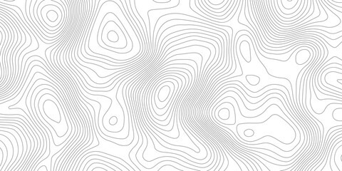 white background with abstract topographic dark grey contour lines creating a seamless pattern design A Perfect Fusion of Geometric Grid Lines, and Minimalist Design Elements