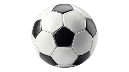 Obraz premium soccer ball isolated on transparent background