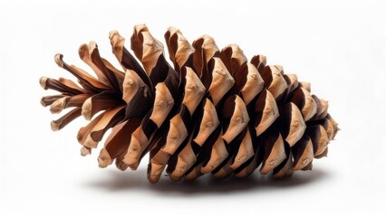 Close-up of a pine cone
