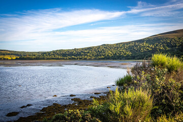 Obraz premium northcoast 500, nc500, landscape, scotland, uk