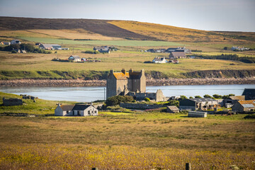 coastline of scotland, north coast 500, nc500, scotland, uk