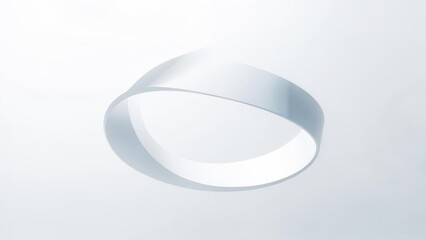 Abstract ring design