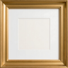 gold picture frame