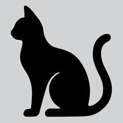 The Cat Animal Design.