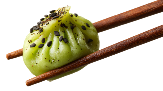 Veg steam momo. Nepalese Traditional dish Momo stuffed with vegetables and the cooked and served with sauce over a rustic wooden background, selective focus, Image for the restaurant menu?