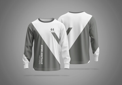 Long Sleeve T Shirts For Men