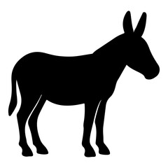 The Donkey Animal Design.
