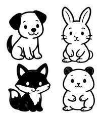 Animal sticker_v2