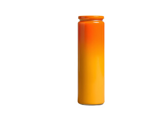 Gradient Can Mockup