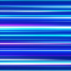 Abstract vibrant horizontal lines