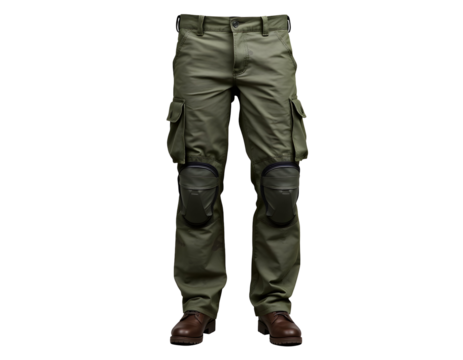 Military Combat Pants with Knee Pads Tactical Gear