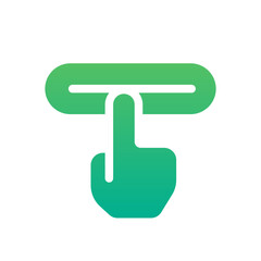 subscribe gradient icon