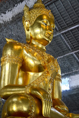 Buddha Statue, Symbols of Buddhism, Southeast Asia