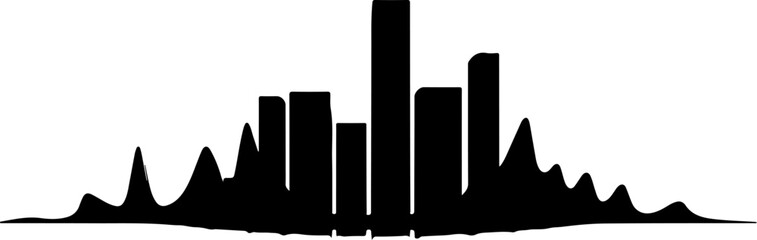 Rhythms of Expression: From Brass to Beats" vector