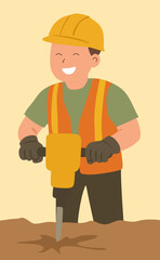 character design is drilling