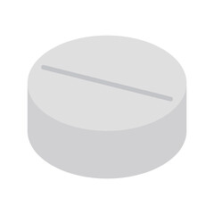 錠剤のイラスト