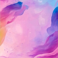Fototapeta premium soft zen gradients and airy brush strokes enclosed by a delicate ambient border peaceful and mesmerizing