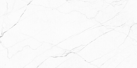 Classic White Vein Marble presents a pure white surface
